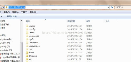樹(shù)莓派常用軟件及服務(wù)全解析