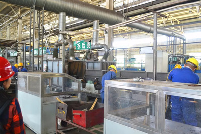 拾起賣循環經濟研究院與TCL奧博(天津)環保發展開展深度調研交流，共謀綠色銷售新路徑